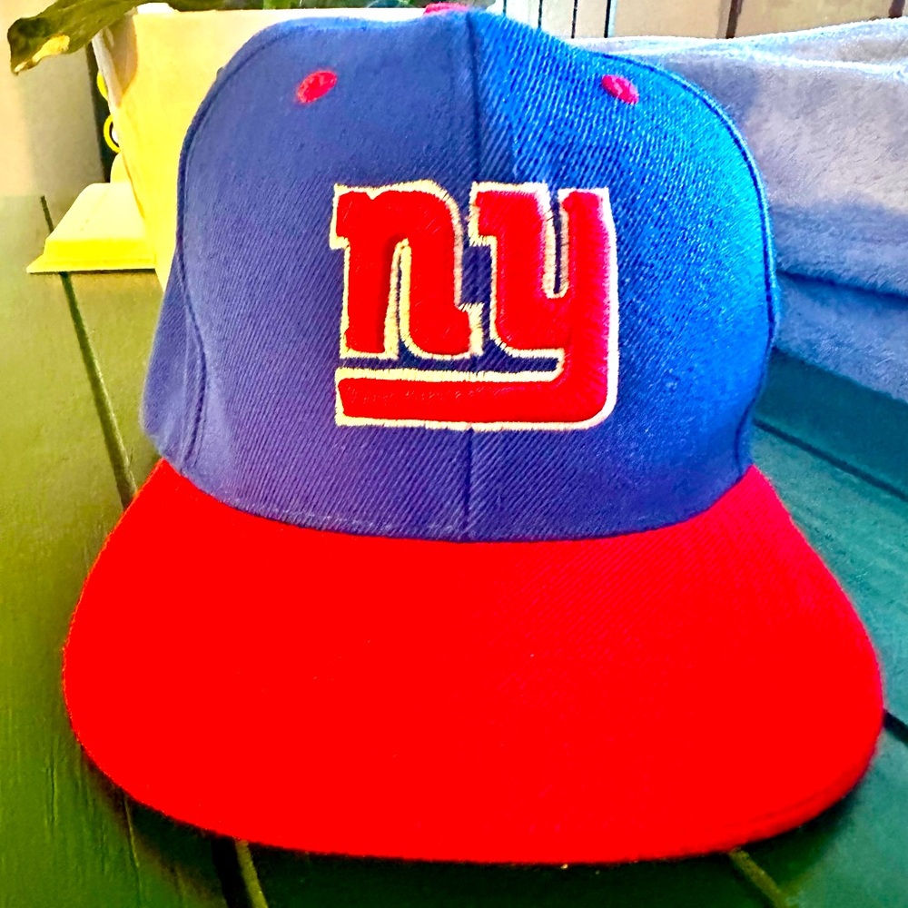NY GIANTS SNAPBACK